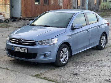 Авто Citroen C-Elysee 2013 № 8801388