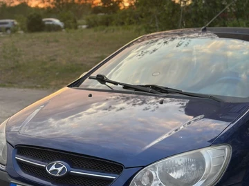 Авто Hyundai Getz 2008 № 8801390