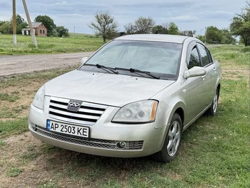 Авто Chery Elara 2007 № 8801391