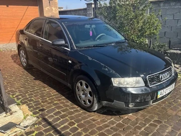 Авто Audi A4 2003 № 8801392