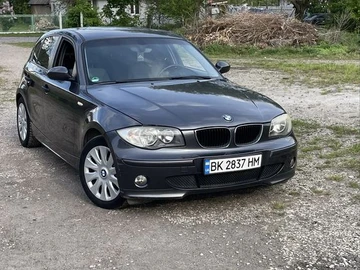 Авто BMW 1 Серия 2006 № 8801395