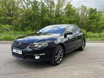 Авто Volkswagen Passat Sedan 2006 № 8801396