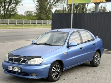 Авто Daewoo Lanos Sens  2008 № 8801397