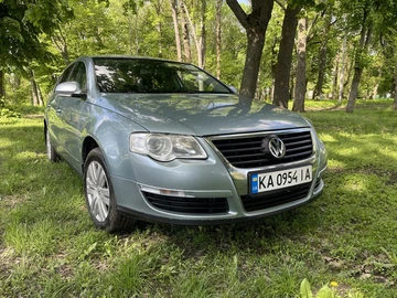 Авто Volkswagen Passat Sedan 2007 № 8801398