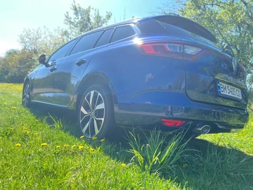 Авто Renault Megane 2017 № 8801399