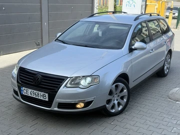 Авто Volkswagen Passat Variant 2007 № 8801401