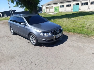 Авто Volkswagen Passat Hatchback 2007 № 8801402