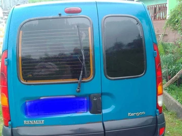 Авто Renault Kangoo Express 2004 № 8801404