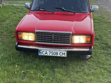 Авто ВАЗ 2107 1995 № 8801406