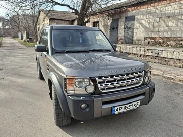 Авто Land Rover Discovery 2006 № 8801408