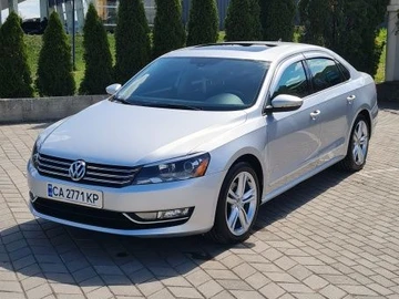 Авто Volkswagen Passat Sedan 2013 № 8801410