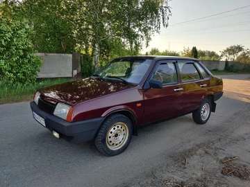 Авто ВАЗ 21099I 2008 № 8801411