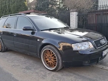 Авто Audi A6 Allroad 2004 № 8801413