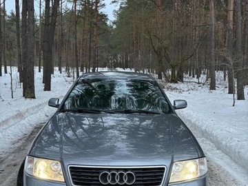 Авто Audi A6 2000 № 8801415