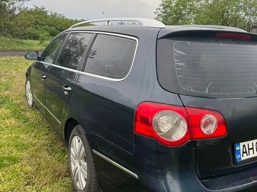 Авто Volkswagen Passat Hatchback 2007 № 8801417