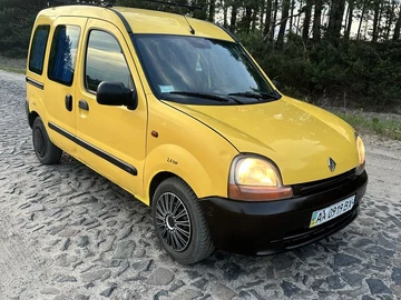 Авто Renault Kangoo Express 2000 № 8801418