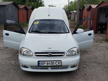 Авто ЗАЗ Lanos 2012 № 8801419
