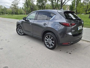 Авто Mazda Cx-5 2020 № 8801424