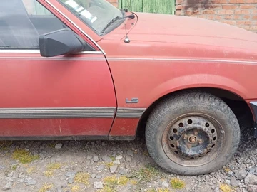 Авто Opel Ascona 1986 № 8801425
