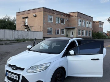 Авто Ford Focus 2012 № 8801426