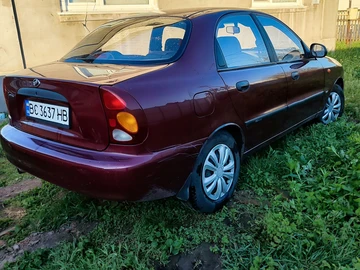 Авто Daewoo Lanos Sens  2009 № 8801427
