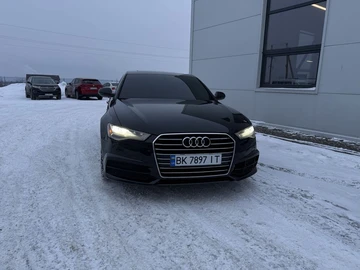 Авто Audi A6 2017 № 8801429
