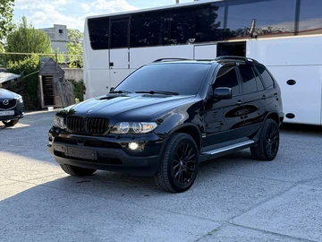 Авто BMW X5 2004 № 8801431