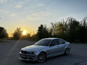 Авто BMW 3 Серия 2001 № 8801434