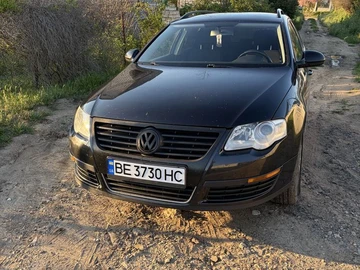 Авто Volkswagen Passat Variant 2006 № 8801435