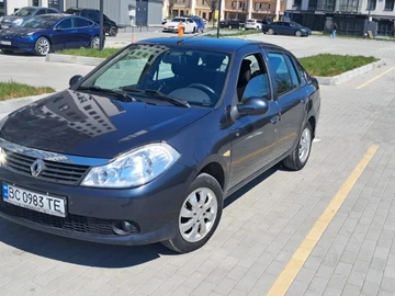 Авто Renault Symbol Thalia  2008 № 8801437