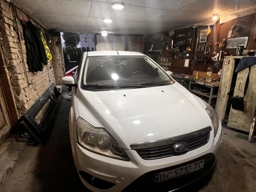 Авто Ford Focus 2008 № 8801439