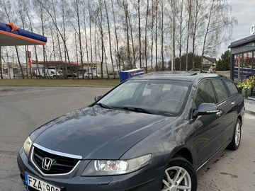 Авто Honda Accord 2006 № 8801440