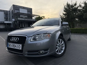 Авто Audi A4 2004 № 8801442