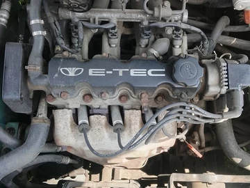 Авто Daewoo Lanos Sens  1998 № 8801443