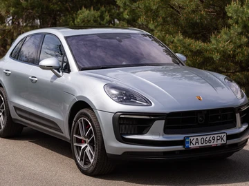 Авто Porsche Macan 2022 № 8801445