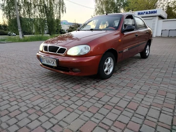 Авто Daewoo Sens 2006 № 8801448