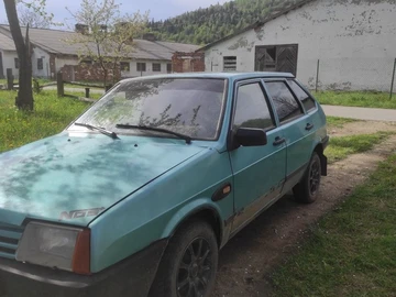 Авто ВАЗ 2109 1997 № 8801450