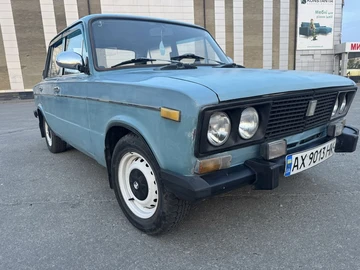 Авто ВАЗ 2106 1987 № 8801455