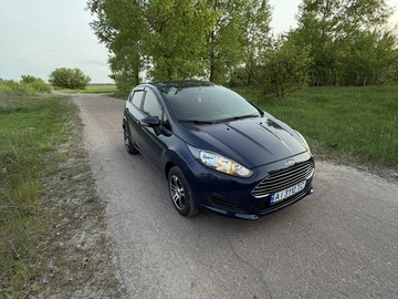 Авто Ford Fiesta 2013 № 8801460