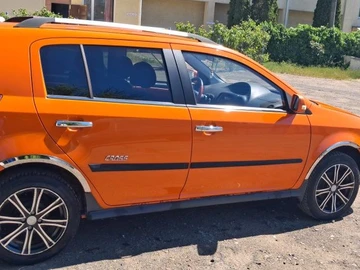 Авто Geely Mk Cross 2013 № 8801461