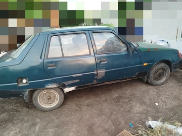 Авто ЗАЗ 1103 Slavuta 2004 № 8801463