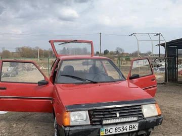 Авто ЗАЗ 1102 1998 № 8801466