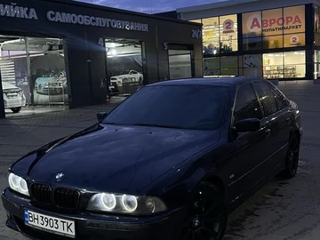 Авто BMW 5 Серия 2002 № 8801469