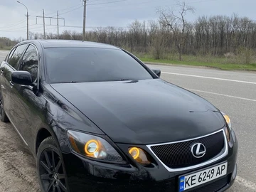 Авто Lexus Gs Серія 2005 № 8801470