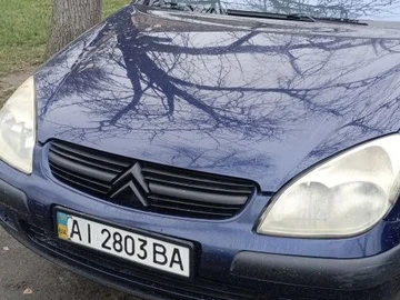 Авто Citroen C5 2004 № 8801471