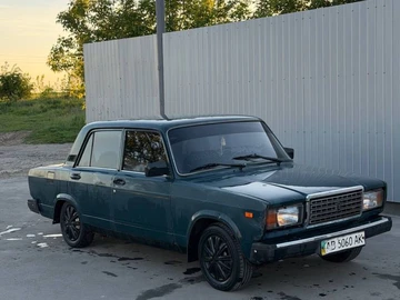 Авто ВАЗ 2107 2006 № 8801473