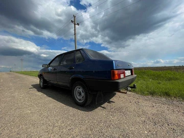 Авто ВАЗ 2109 2007 № 8801474
