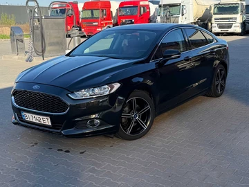 Авто Ford Fusion Usa  2015 № 8801475