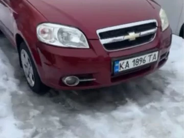 Авто Chevrolet Aveo 2011 № 8801420