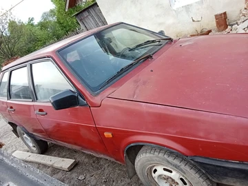 Авто ВАЗ 2109 1992 № 8801476